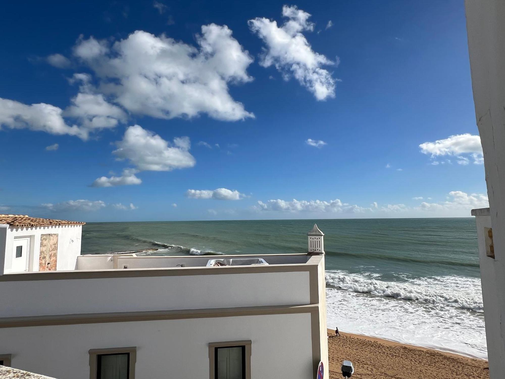 Casa T'Isabel - Fisherman'S Beach - 2 Bedrooms Albufeira Exteriér fotografie