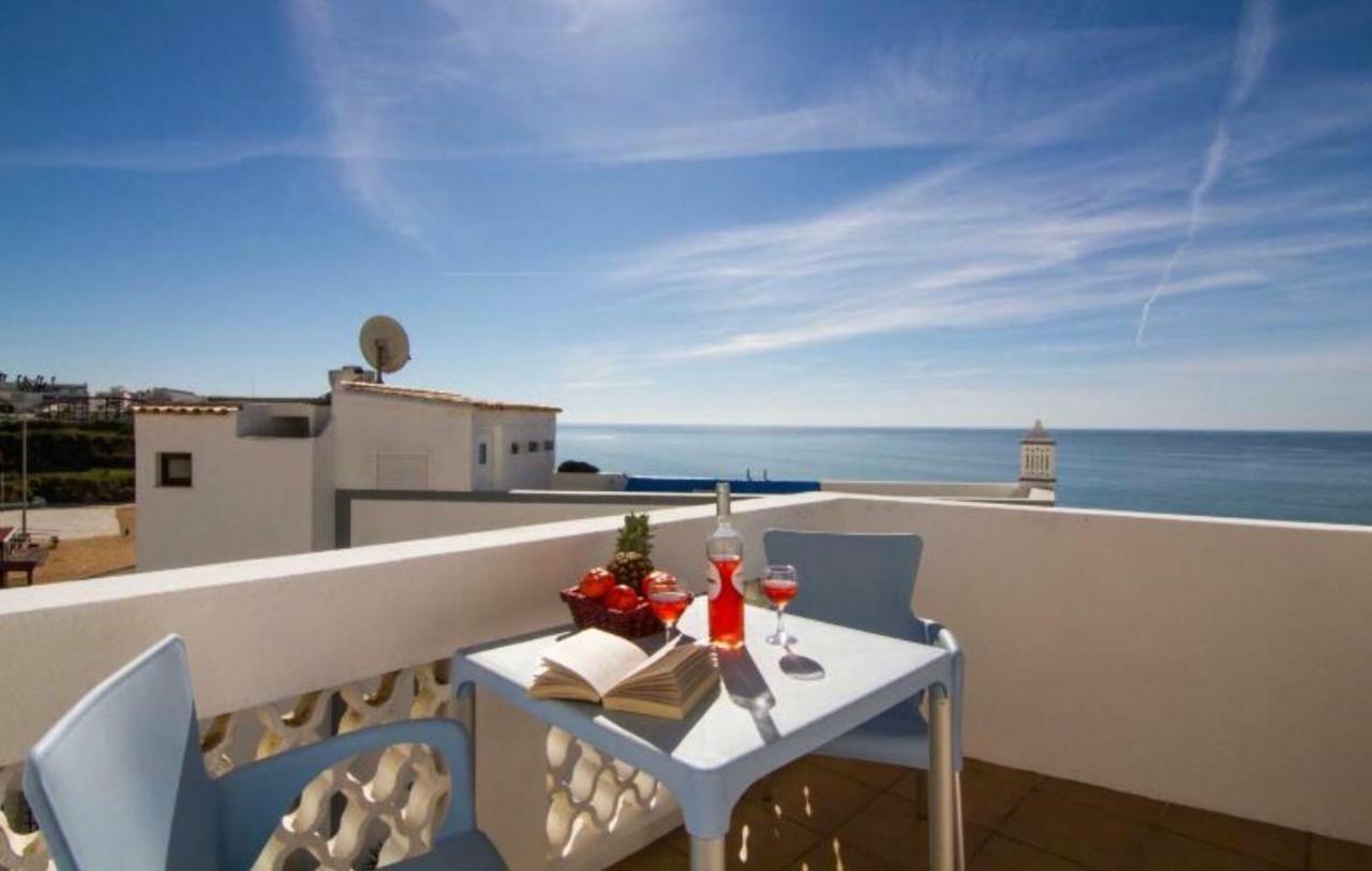 Casa T'Isabel - Fisherman'S Beach - 2 Bedrooms Albufeira Exteriér fotografie
